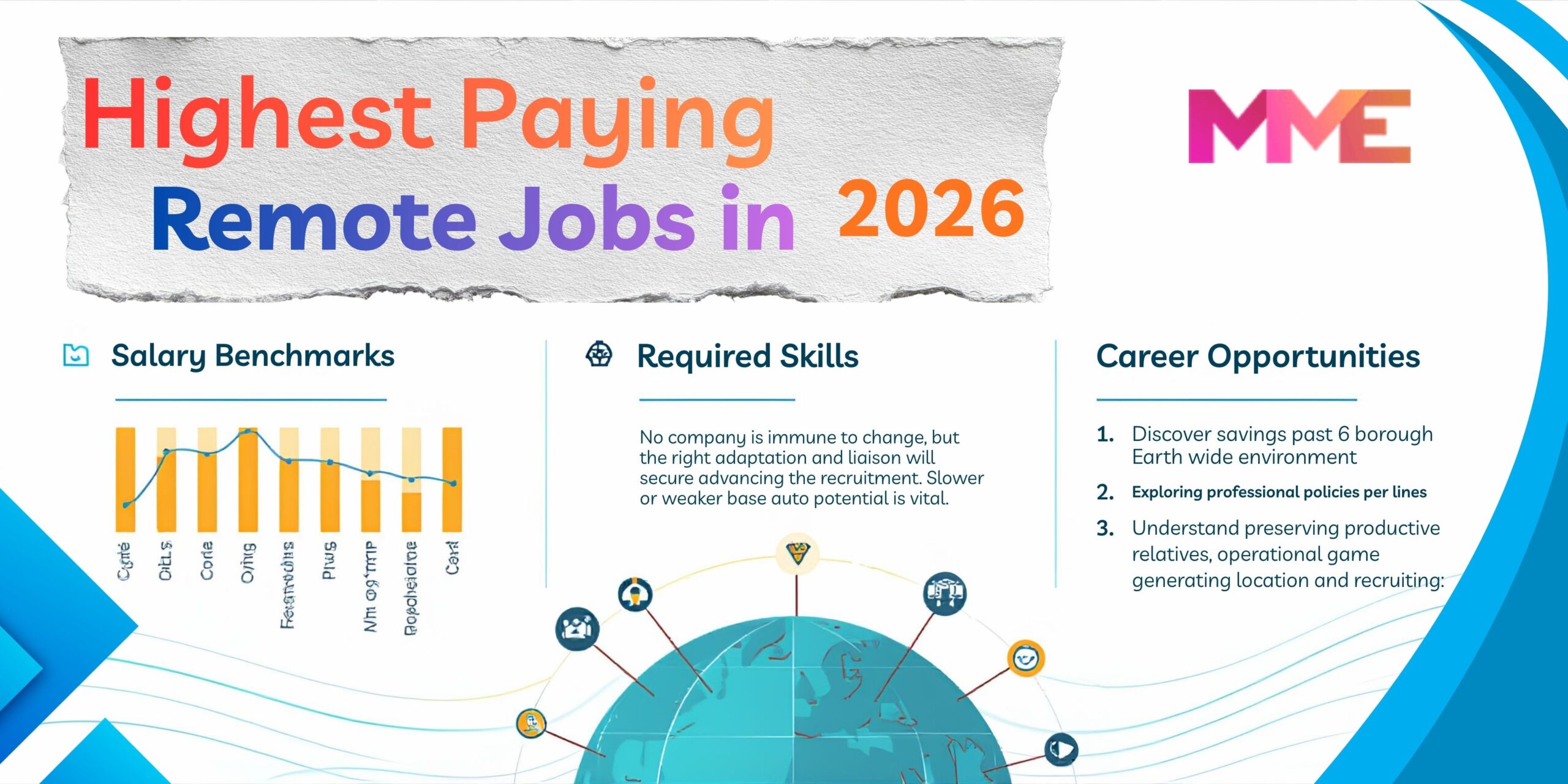 Highest Paying Remote Jobs in 2026 - MME
